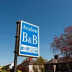 Avalon House Pensjonat Galway