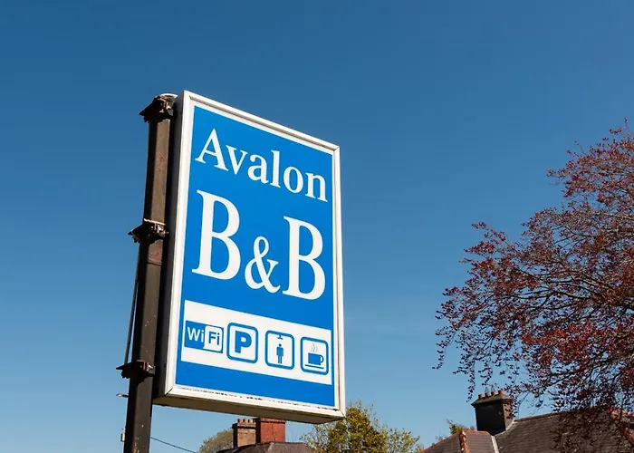 Avalon House Гостевой дом Голуэй