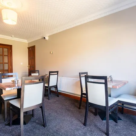 Avalon House Vendégház Galway