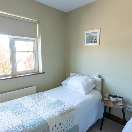 Avalon House Vendégház Galway