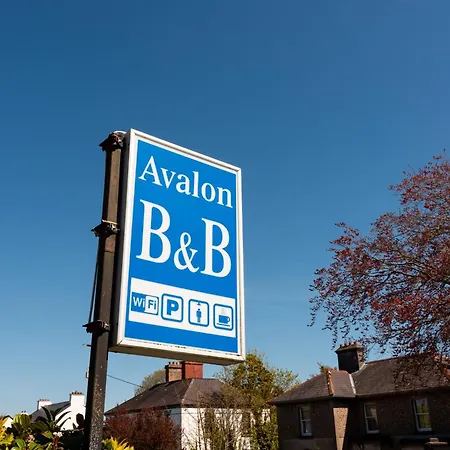 Avalon House 게스트하우스 골웨이