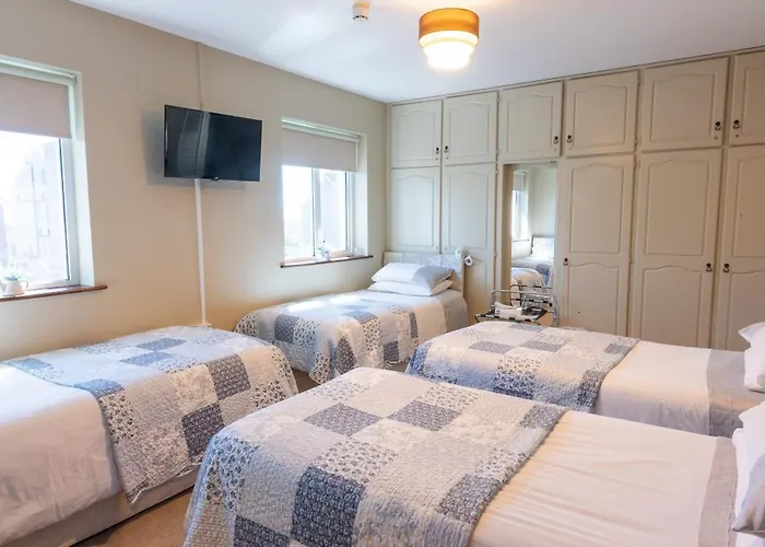 Avalon House Gasthof Galway