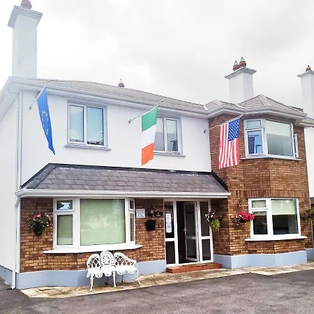 Avalon House Pensión Galway