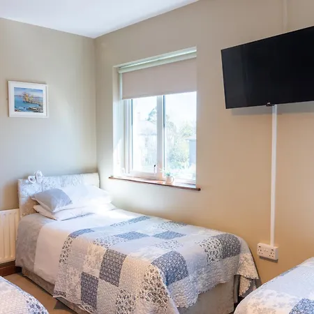 Pensión Avalon House Galway