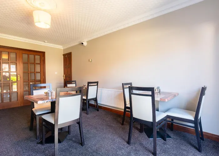 Avalon House Guest house Galway